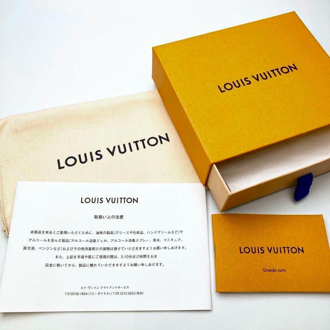 【新品未使用】ルイヴィトン ポルトフォイユ ジュリエット 正規品保証 Z442