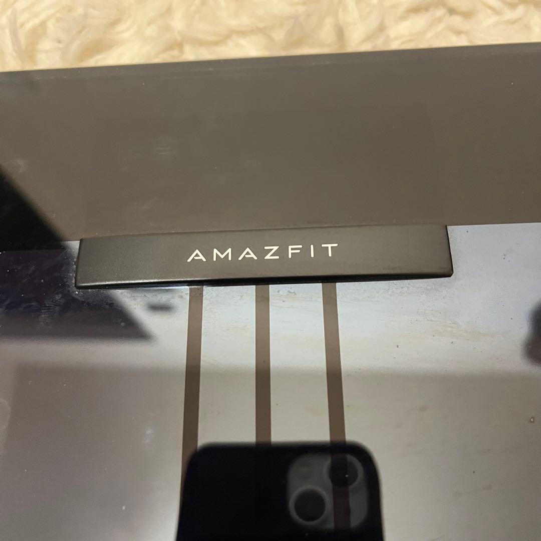 【美品】Amazfit スマート 体重計　廃盤　希少