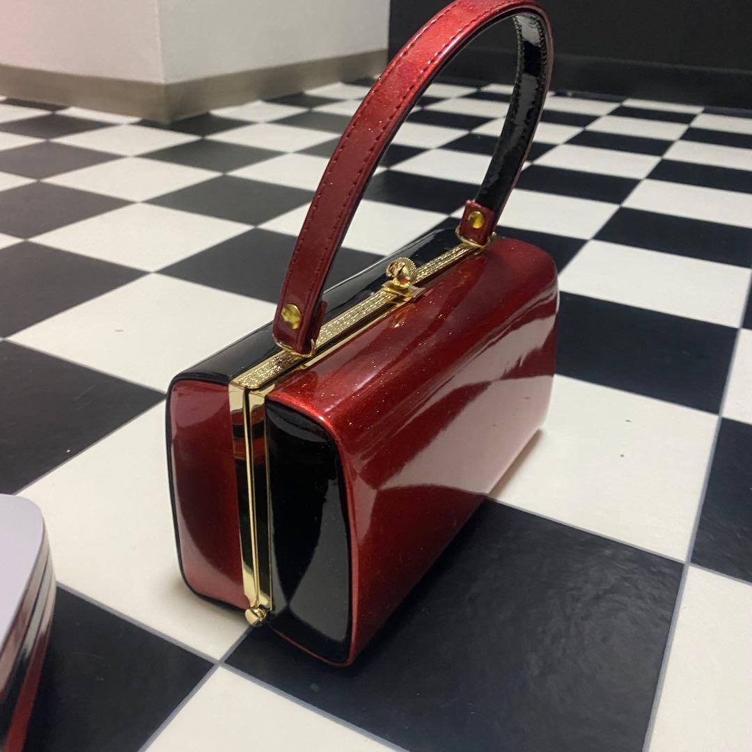 【新品未使用】草履 バッグ 振袖用