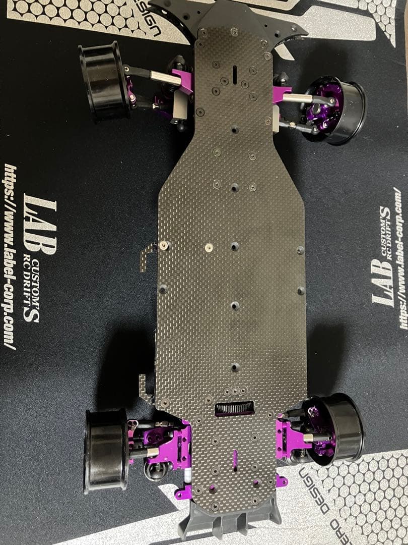 GRK4 パープル　OP多数