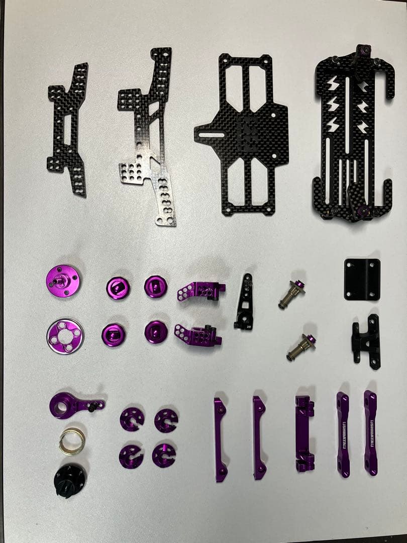 GRK4 パープル　OP多数