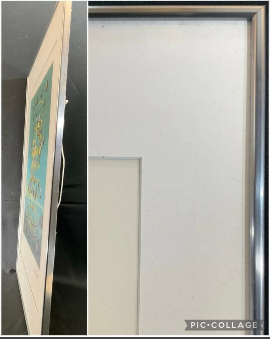 サルバドール・ダリ「ラファエロの聖母の最高速度」シュルレアリスム巨匠