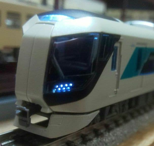 鉄道模型 東武鉄道 500系 リバティー 6両セット