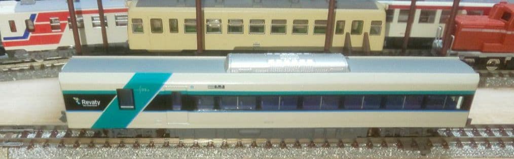 鉄道模型 東武鉄道 500系 リバティー 6両セット