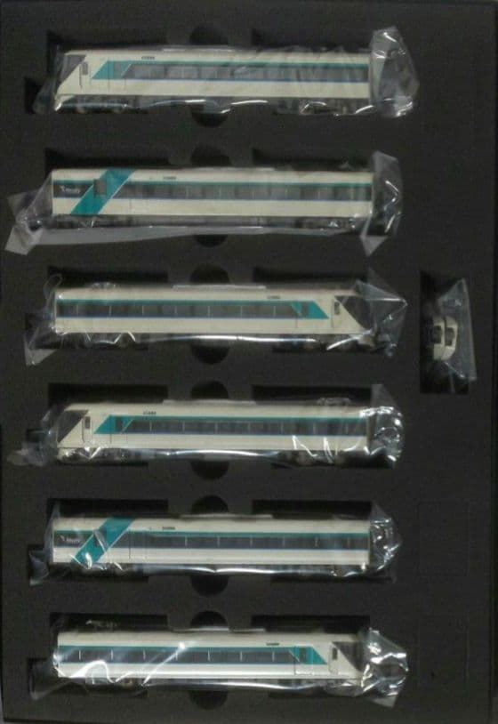 鉄道模型 東武鉄道 500系 リバティー 6両セット