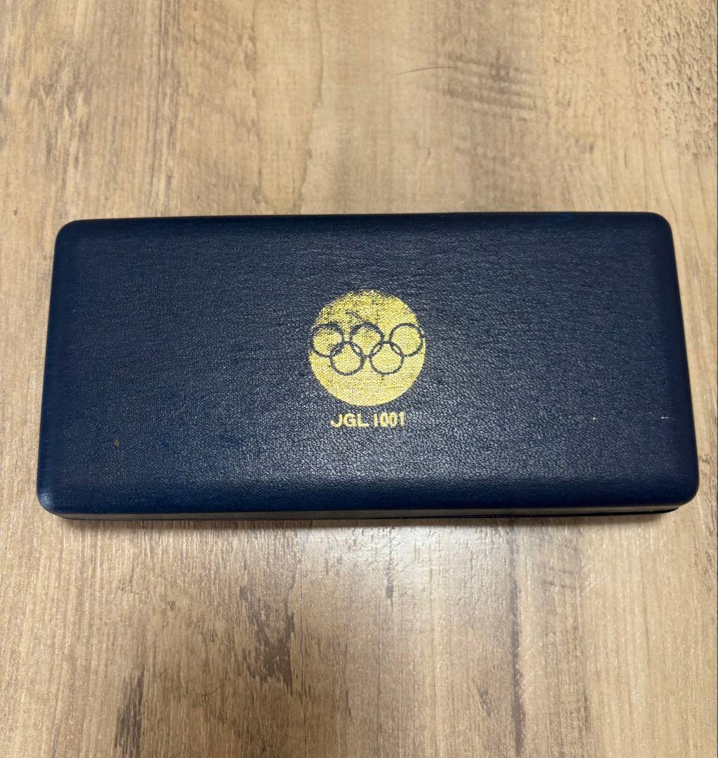 1988年ソウルオリンピック公式メダルセット