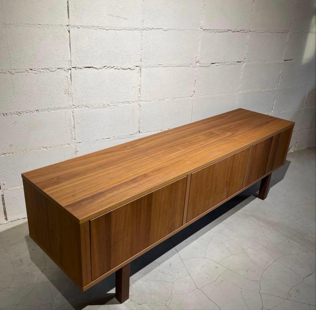 IKEA イケア STOCKHOLM ストックホルム テレビ台 ウォールナット材