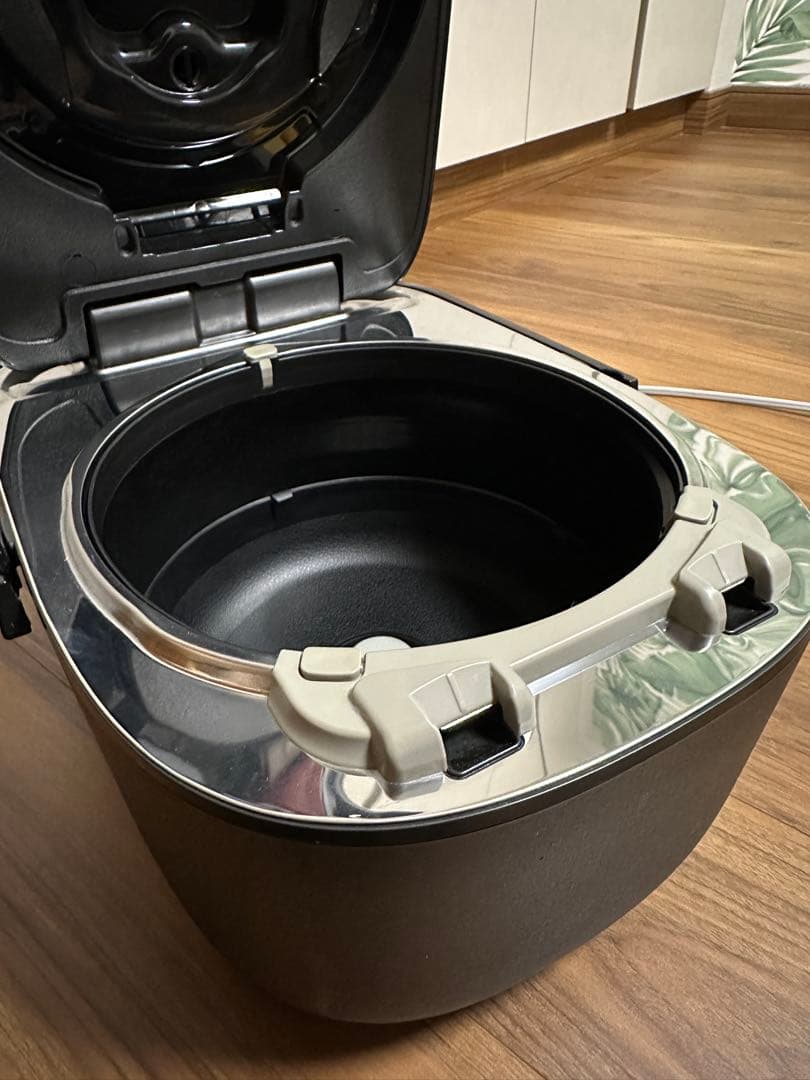 Panasonic SR-MPA101-K 炊飯器 黒