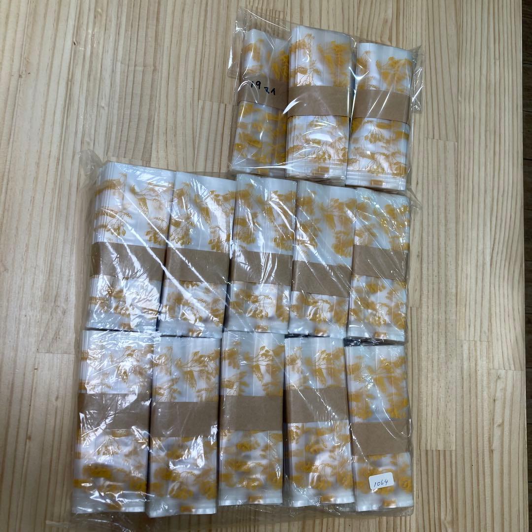 cotta 食品対応　ガス袋 3,200枚以上