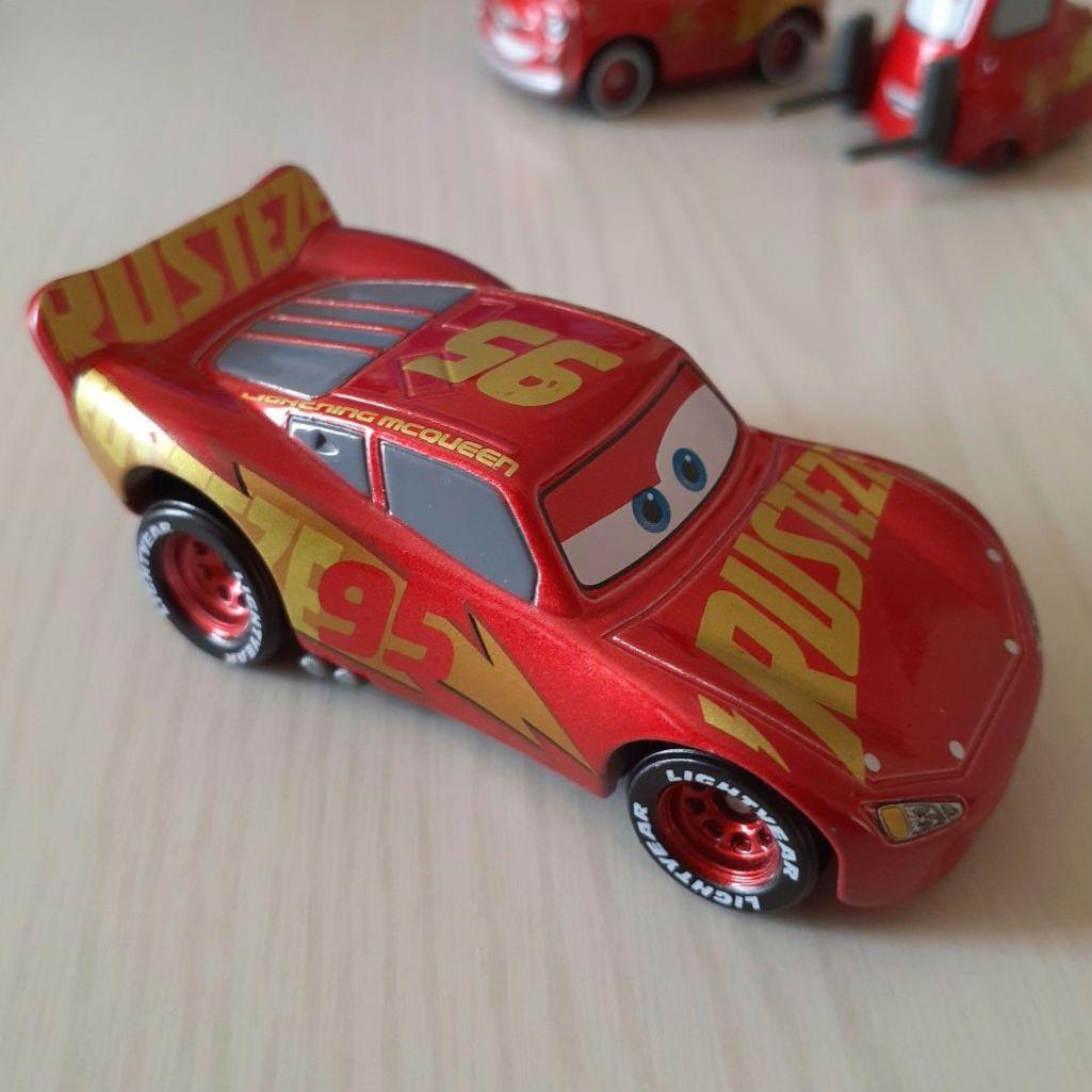 カーズ　トミカ　ミニカー　廃盤　6台セット　(RRCタイプ)