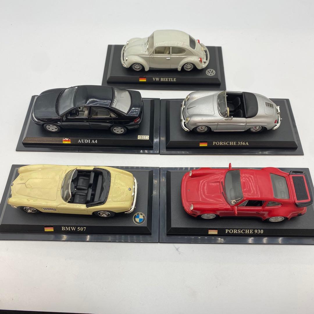 デルプラド Del Prado カーコレクション 日本 アメリカ イギリス