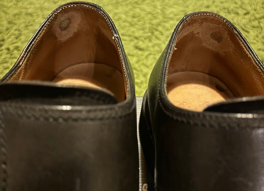 Paraboot William 7 ネイビー