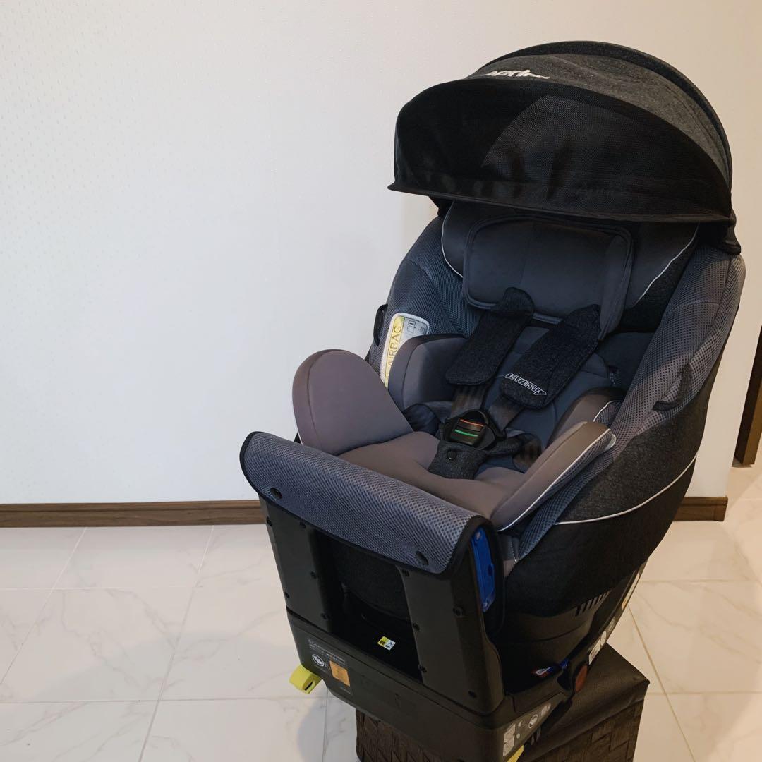 【♡送料込♡】アップリカ　チャイルドシート　クルリラプレミアム