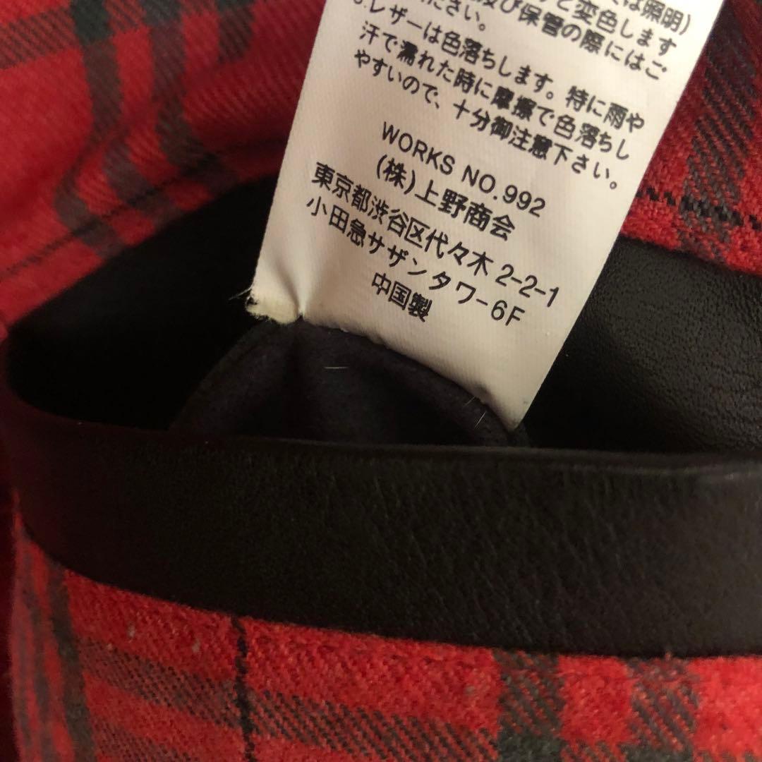 【美品】Schott ショット クラッシック トラック レザージャケット　牛革