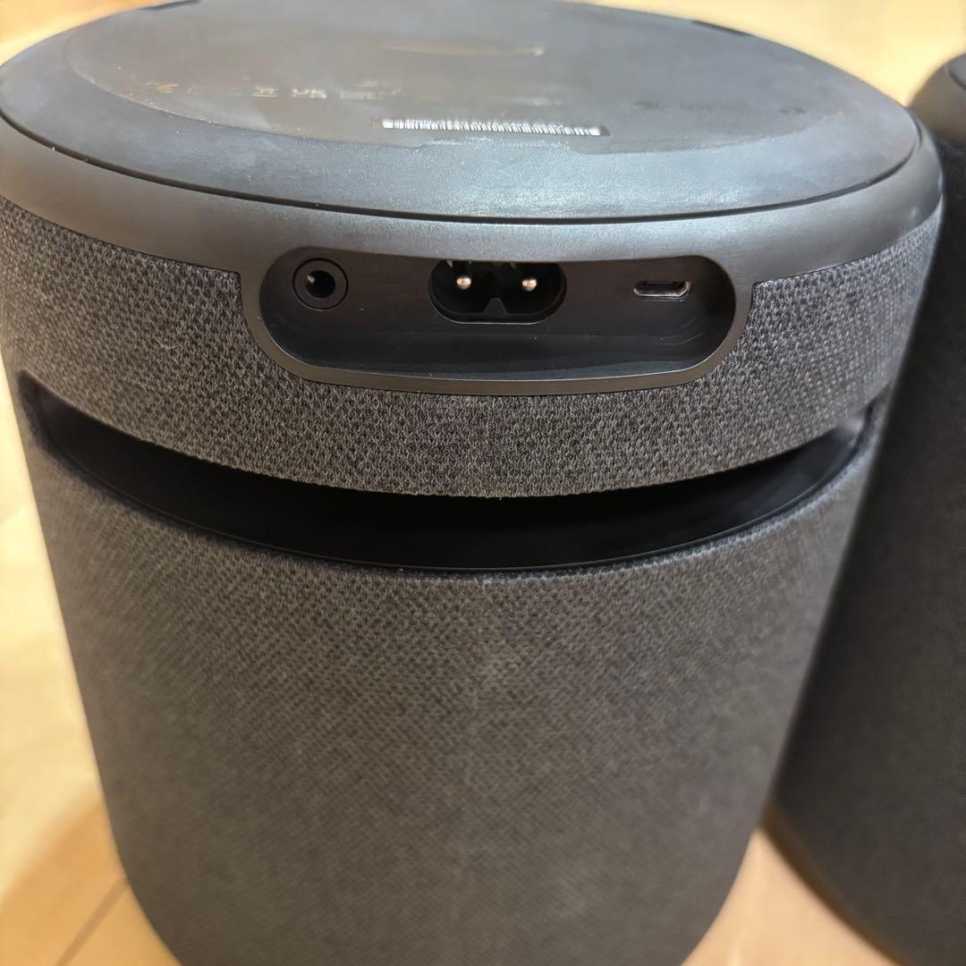 Amazon Echo Studio 2個セット Alexa対応　スピーカー