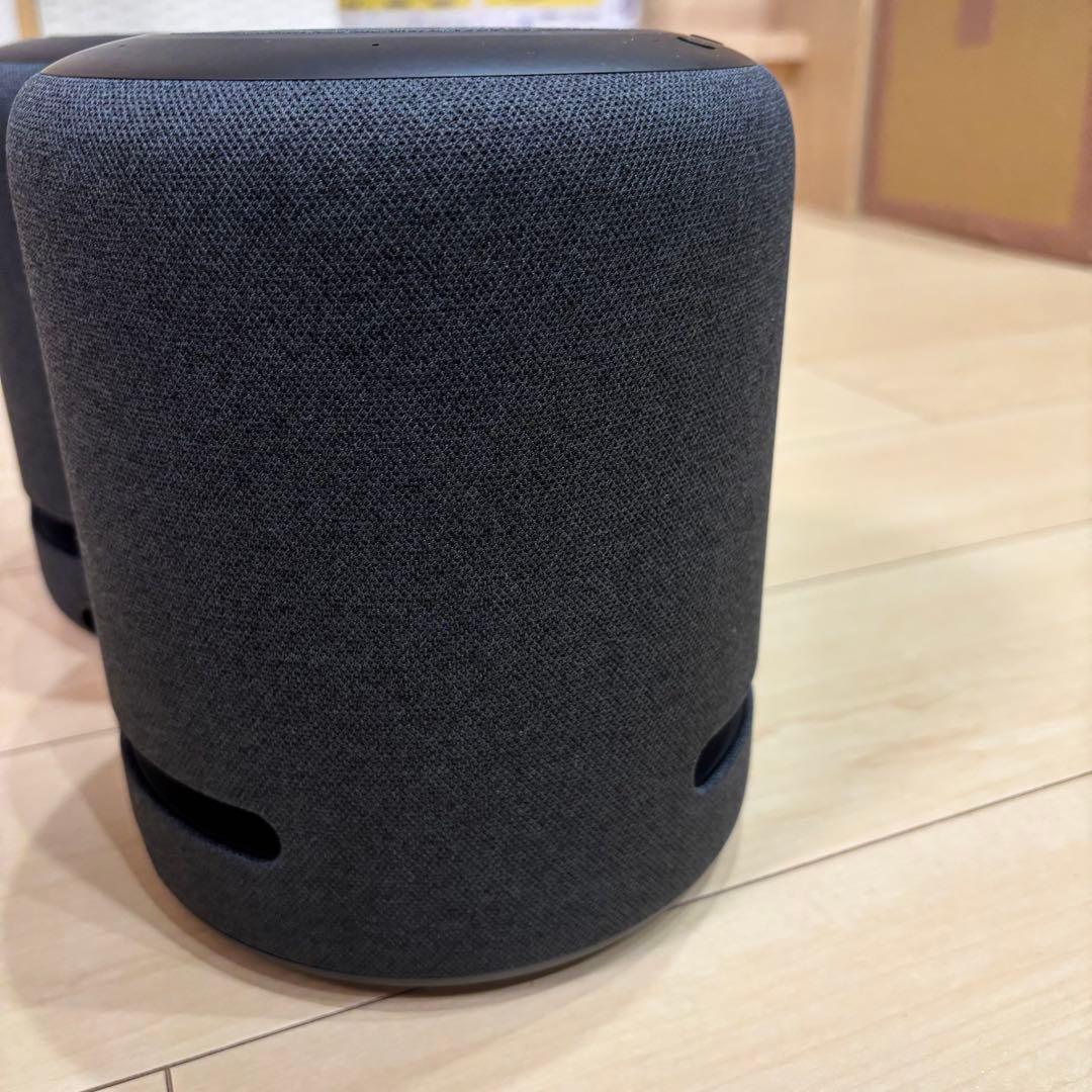 Amazon Echo Studio 2個セット Alexa対応　スピーカー