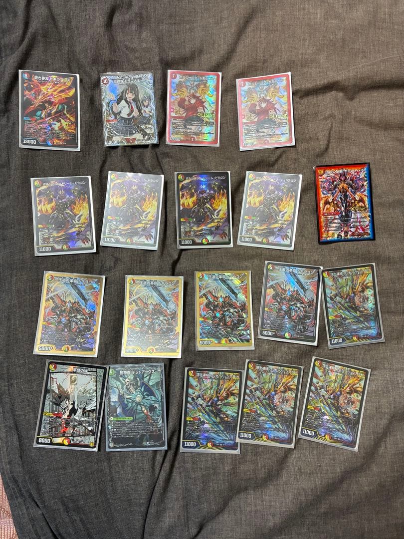 G*o様 モルトのデッキとその他神アートなど