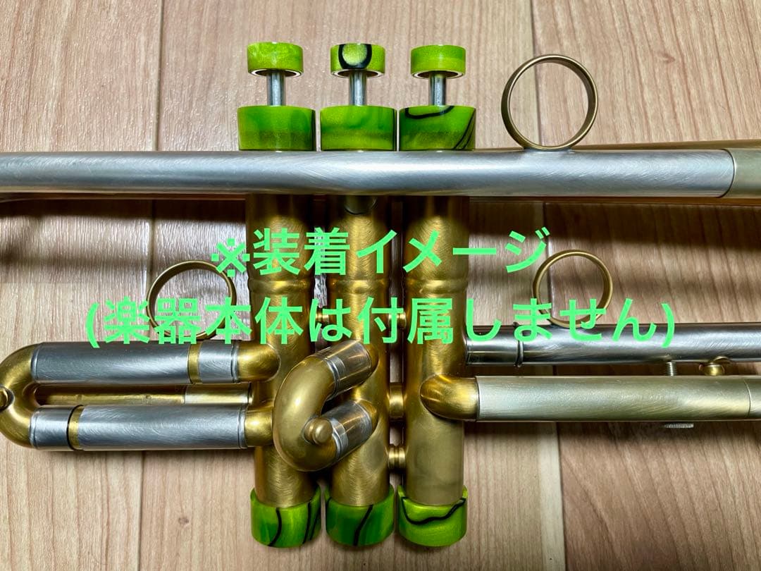 トランペットパーツ Taylor 樹脂製トリムキット Hoxxon用