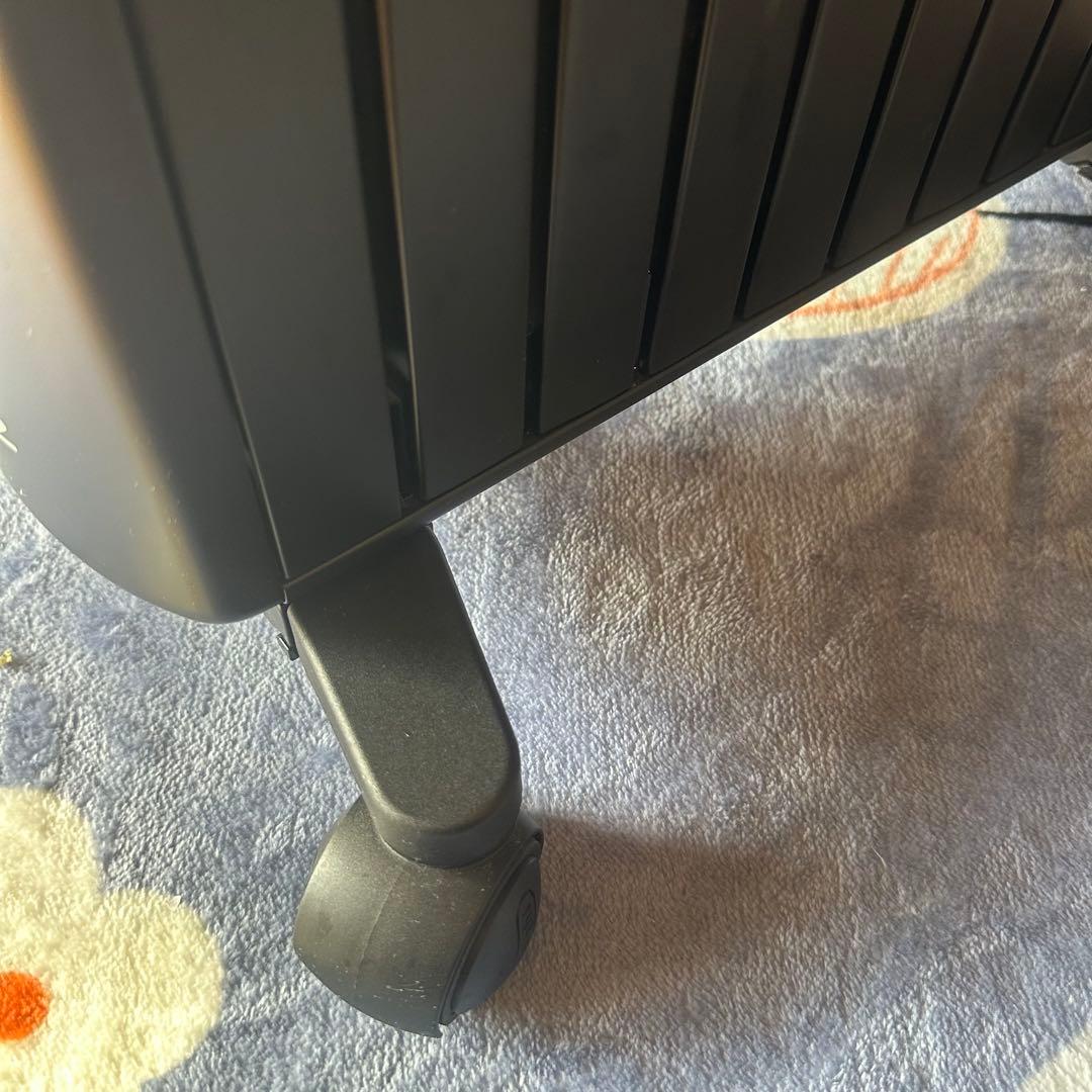 【美品】デロンギマルチダイナミックヒーター MDHU15-PB