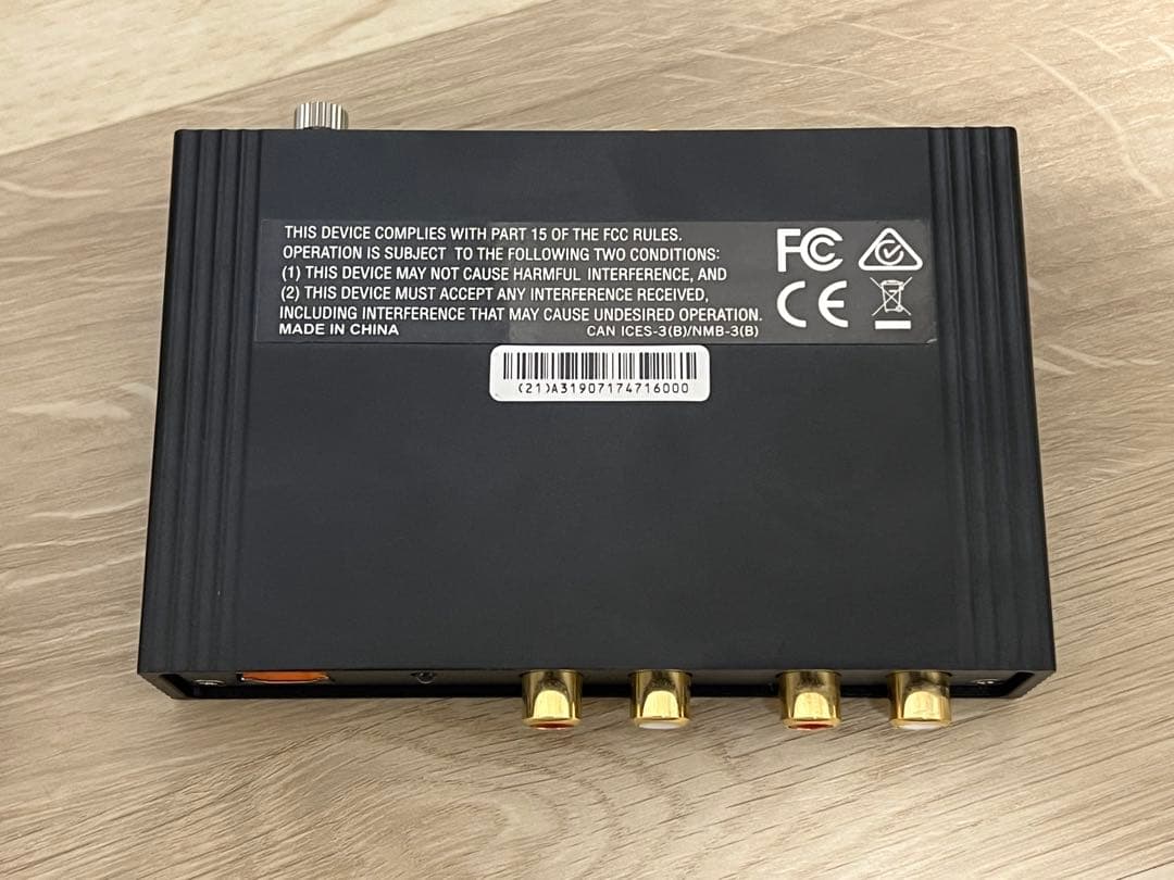 最安値、送料無料　DENON DJ DS1 DVSインターフェース　SERATO