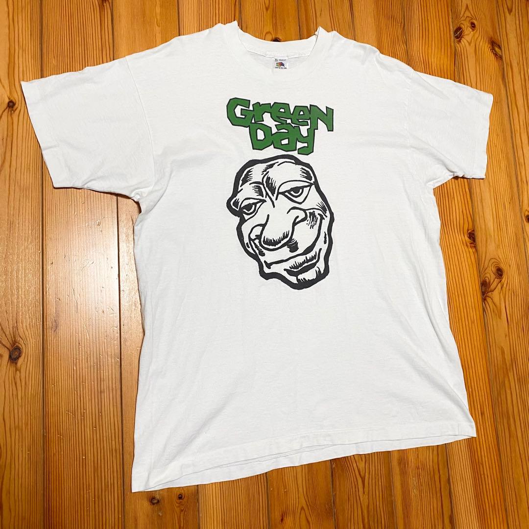 90's Green Day \"Kerplunk\" S/S Tシャツ XL