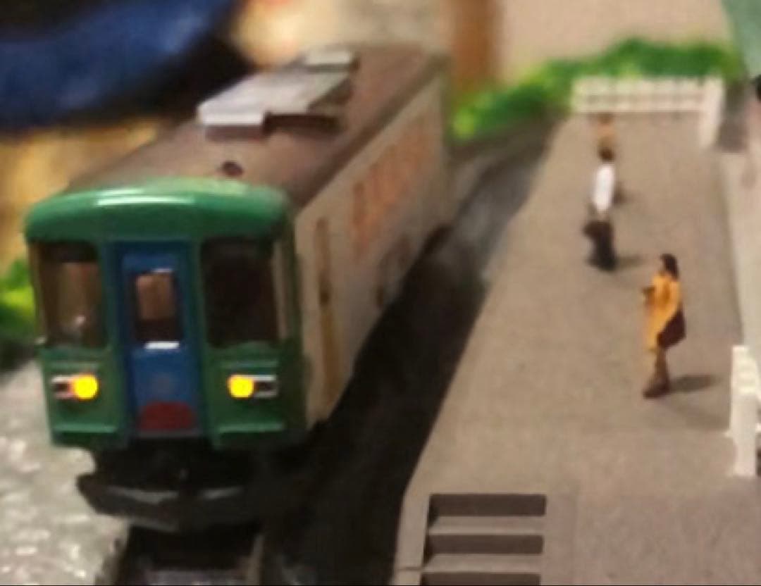 TOMIX 樽見鉄道 ハイモ295-315形