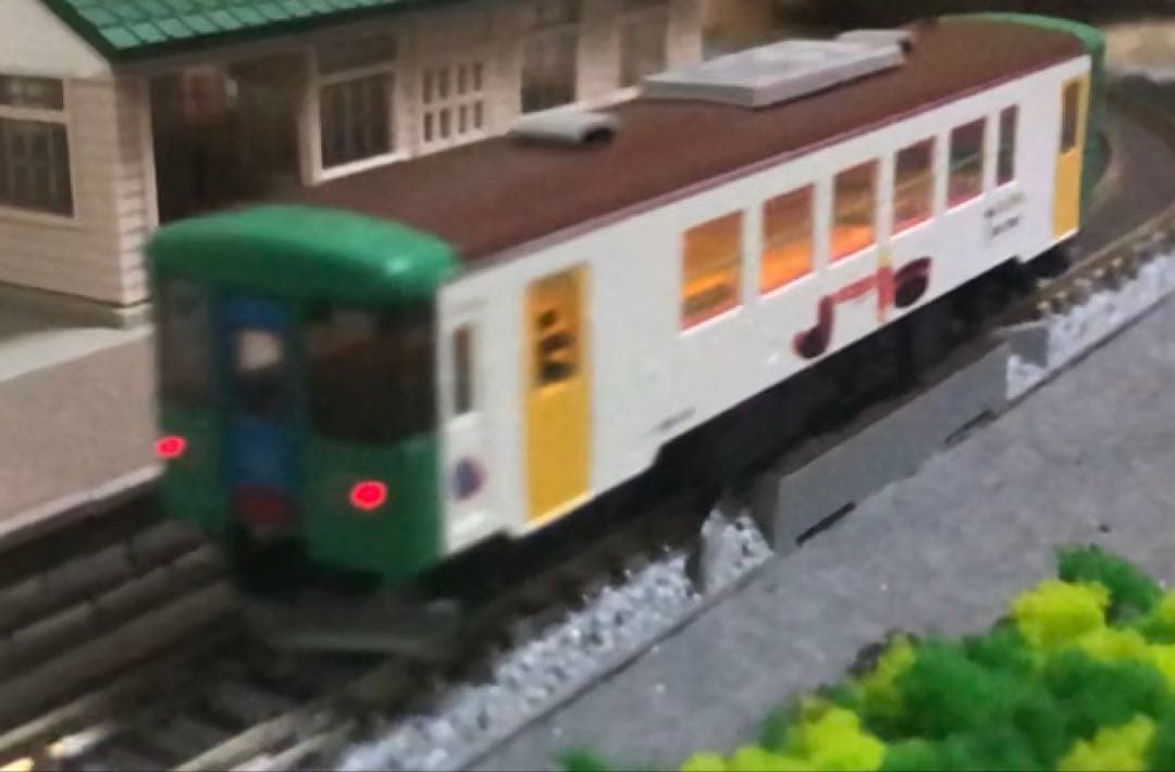 TOMIX 樽見鉄道 ハイモ295-315形