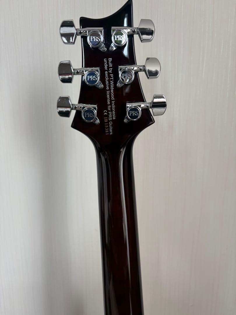 しまうまPRS SE standard24