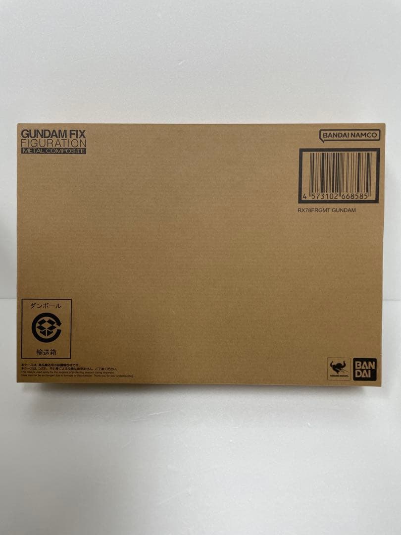 ロボット L COMPOSITE RX78FRGMTGUNDAM FRAGMENT