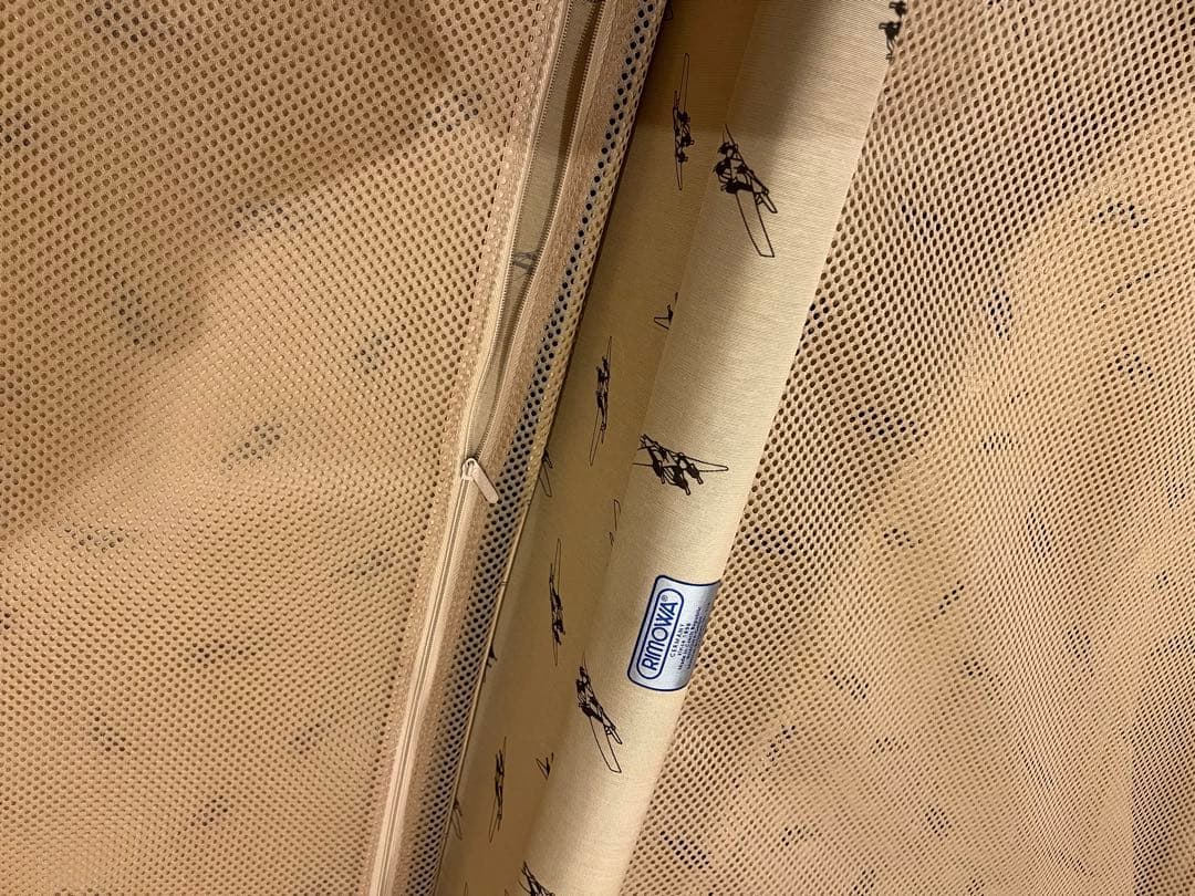 リモワRIMOWA ユナイテッドアローズコラボ　スーツケース　101L