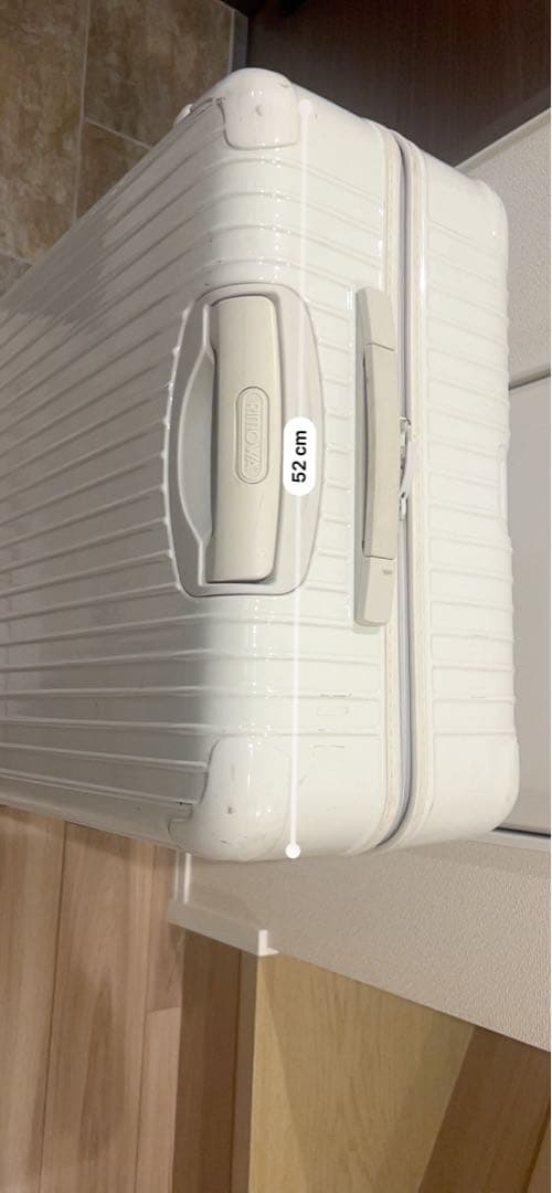リモワRIMOWA ユナイテッドアローズコラボ　スーツケース　101L