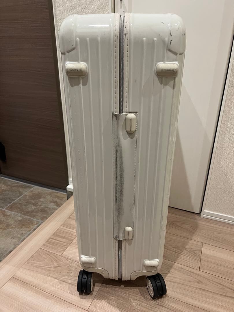 リモワRIMOWA ユナイテッドアローズコラボ　スーツケース　101L