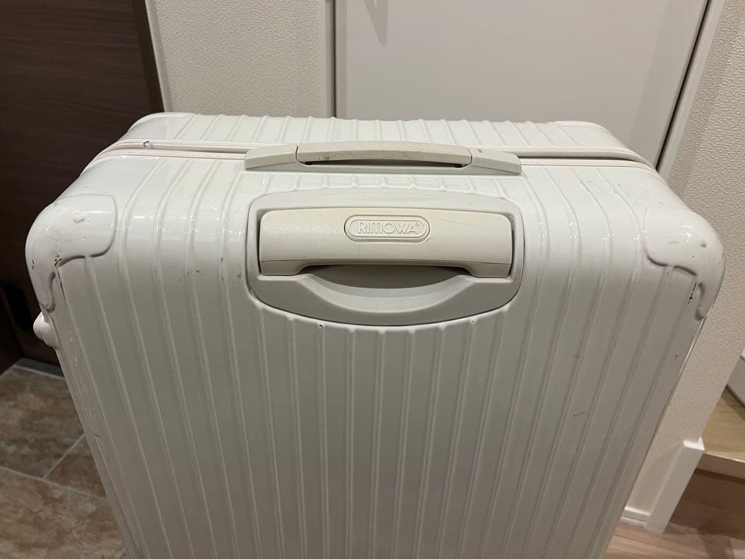 リモワRIMOWA ユナイテッドアローズコラボ　スーツケース　101L