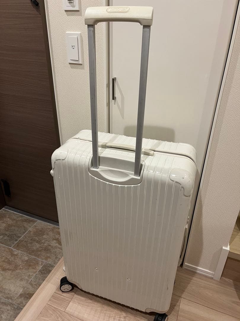 リモワRIMOWA ユナイテッドアローズコラボ　スーツケース　101L