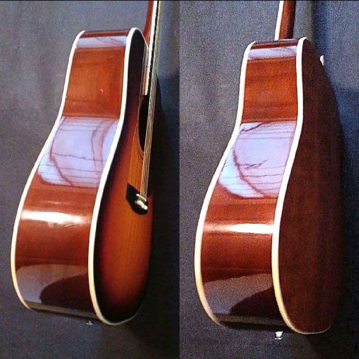 【送料込】【美品】Craftman クラフトマン サンバースト　整備済