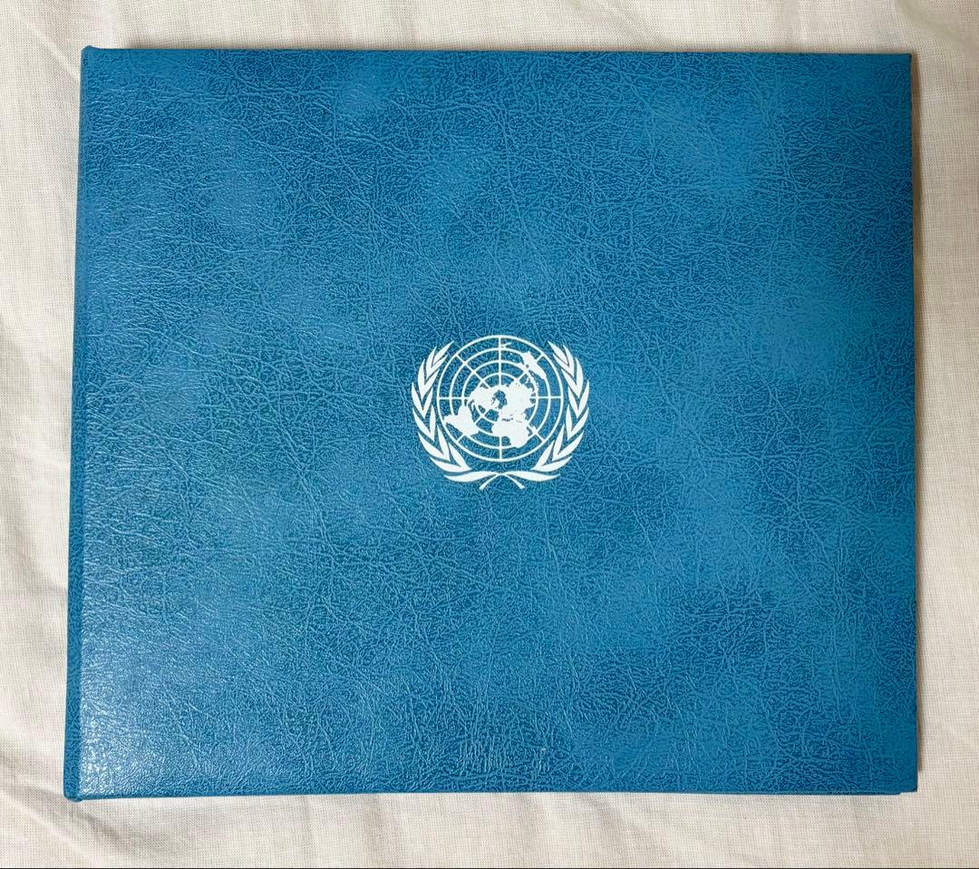 国際連合 記念メダル　セット