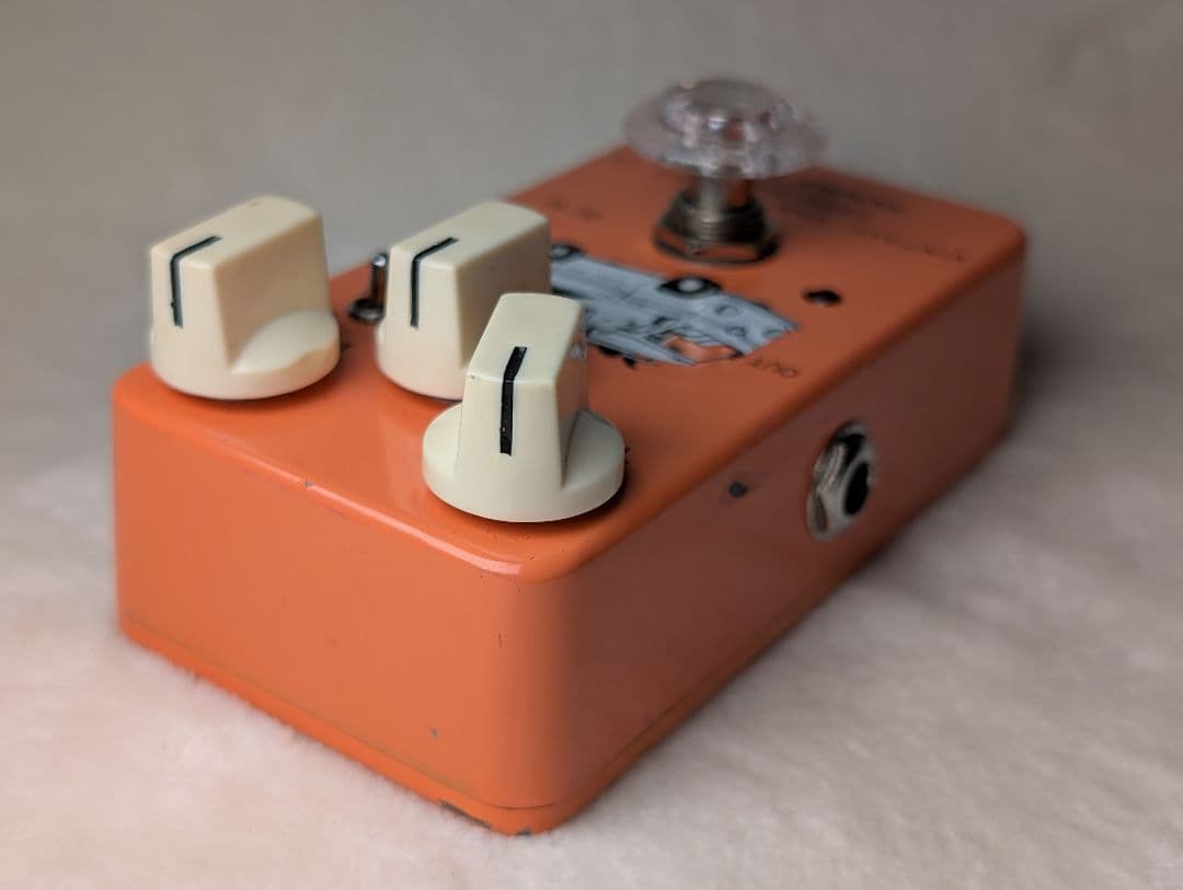 【美品USED】ANIMALS PEDAL vintage van初期型