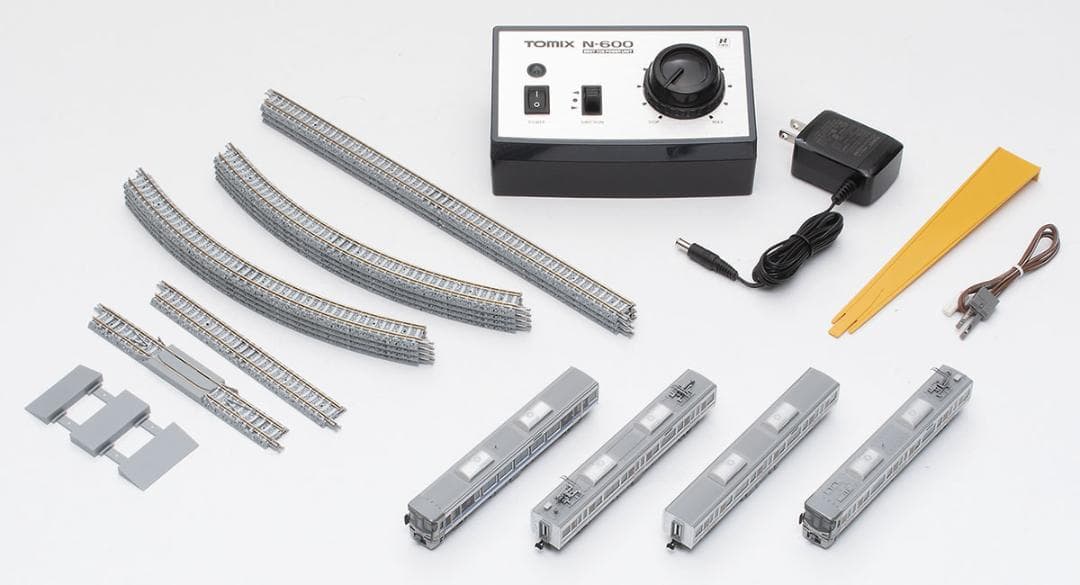 TOMIX 90191 ベーシックセットSD 225系新快速Aシート