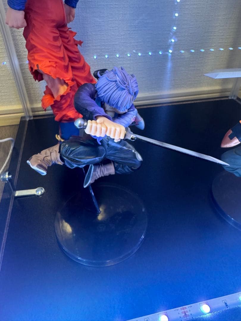 造形天下一武道会4 トランクス 海外限定正規品 シャイニングカラー 通常セット