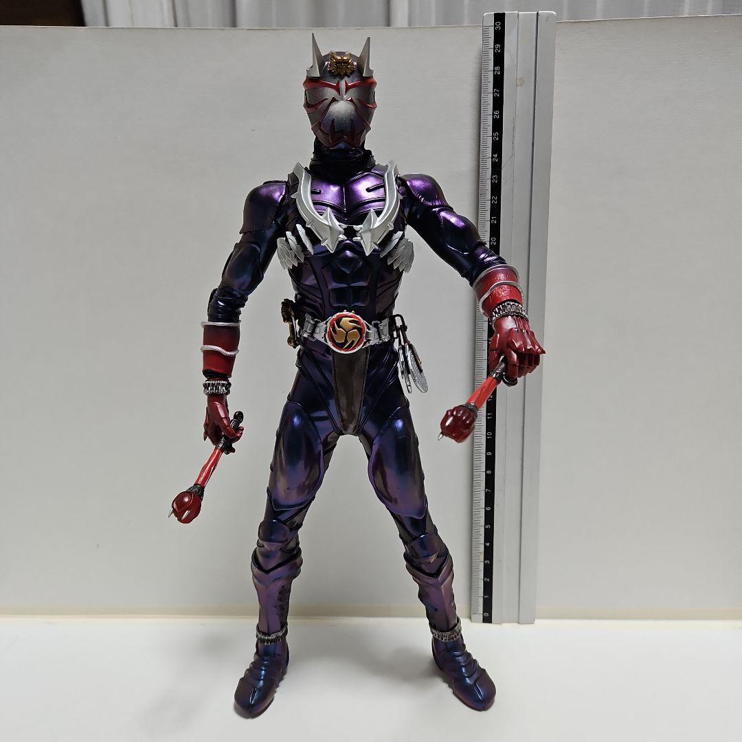 BM 仮面ライダー響鬼　フィギュア