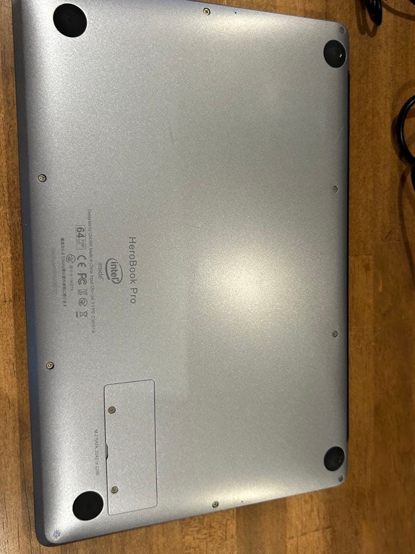 CHUWI HeroBook Pro 14.1インチ　windows10