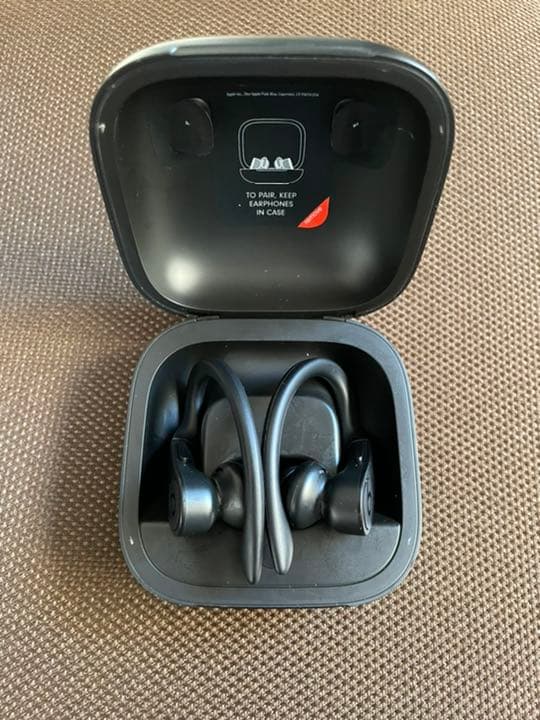 Beats by Dr Dre POWERBEATS PRO ブラック