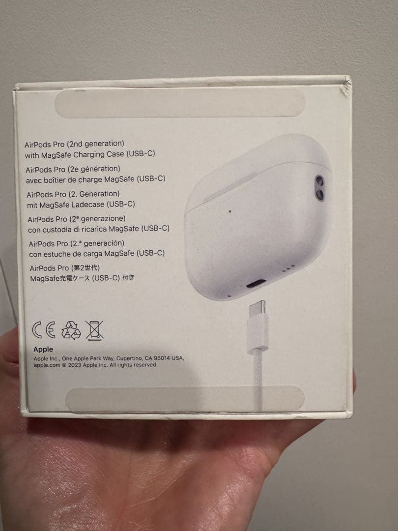 Apple AirPods Pro 第2世代