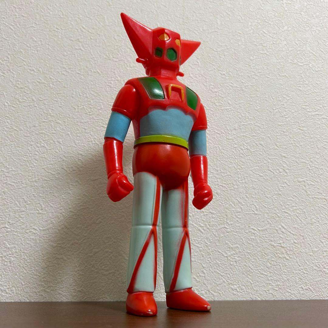きんぎょ太郎 ゲッターロボ 当時品