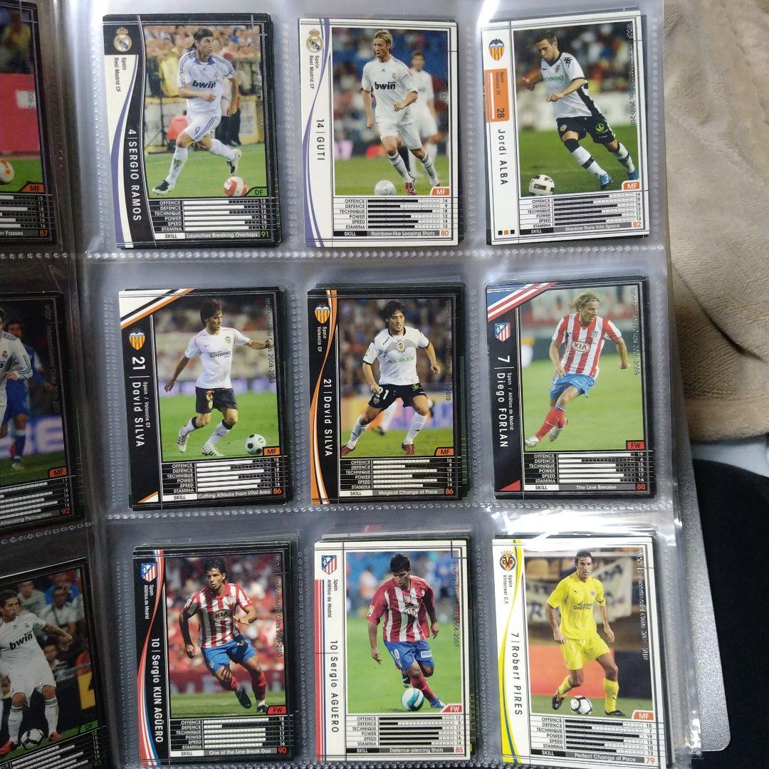 panini パニーニ wccfサッカーカード