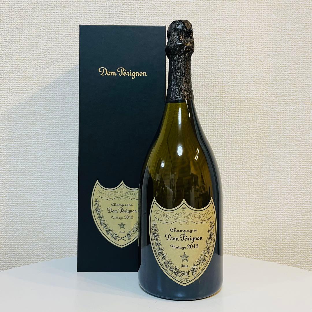Dom Perignon Vintage 2013 シャンパン