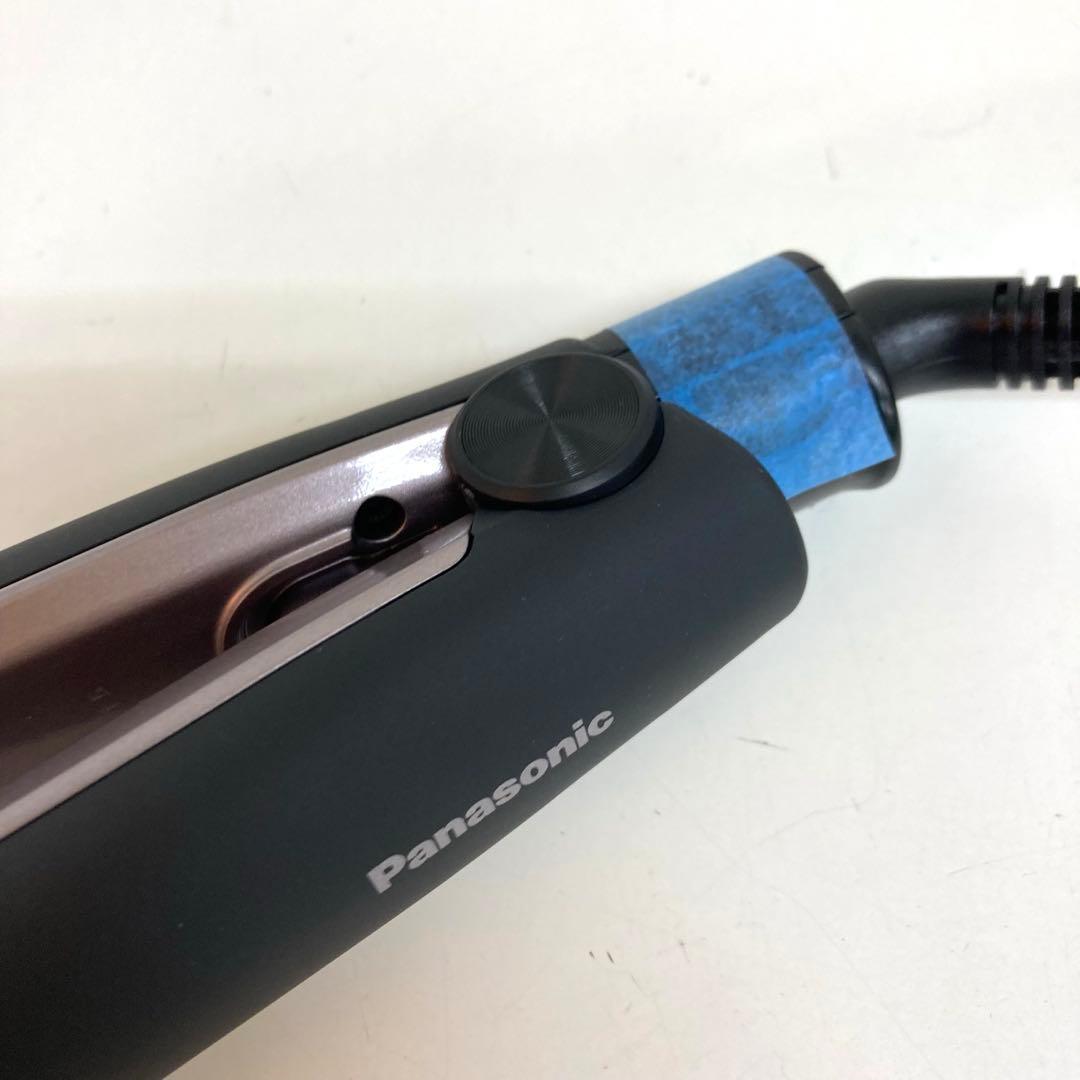 B155-39 Panasonic ナノケア ストレートアイロン EH-HS9J