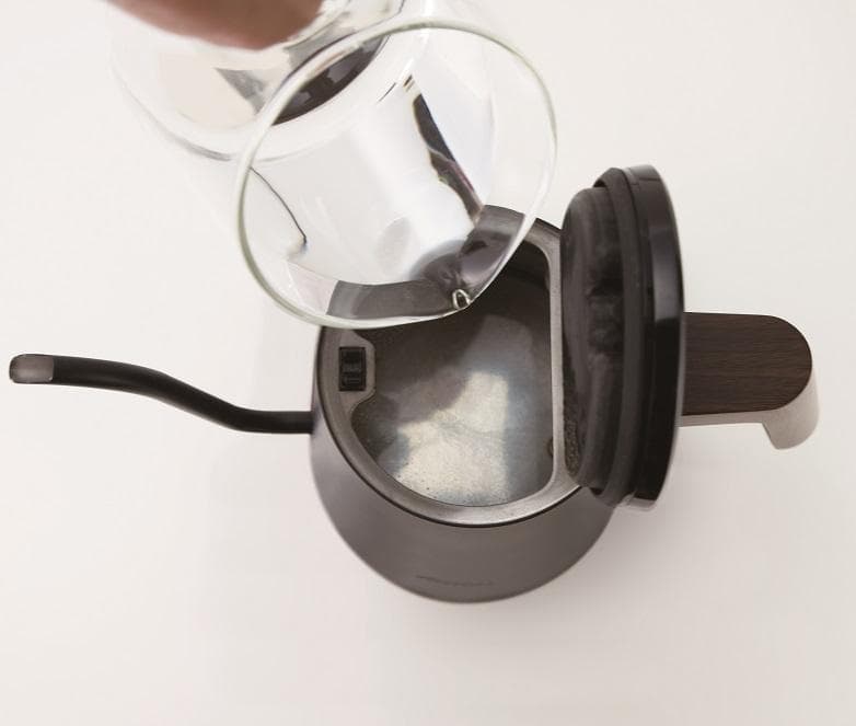 カリタ ドリップ電気ケトル KEDP-600(ブラック) 新品・未使用