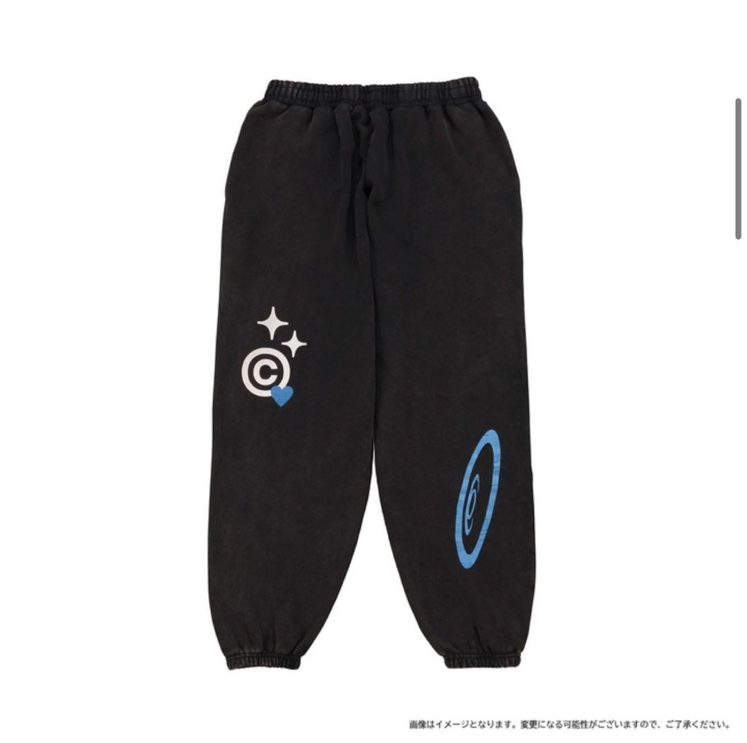 treasure COIN PARKING DELIVERY スウェットパンツ