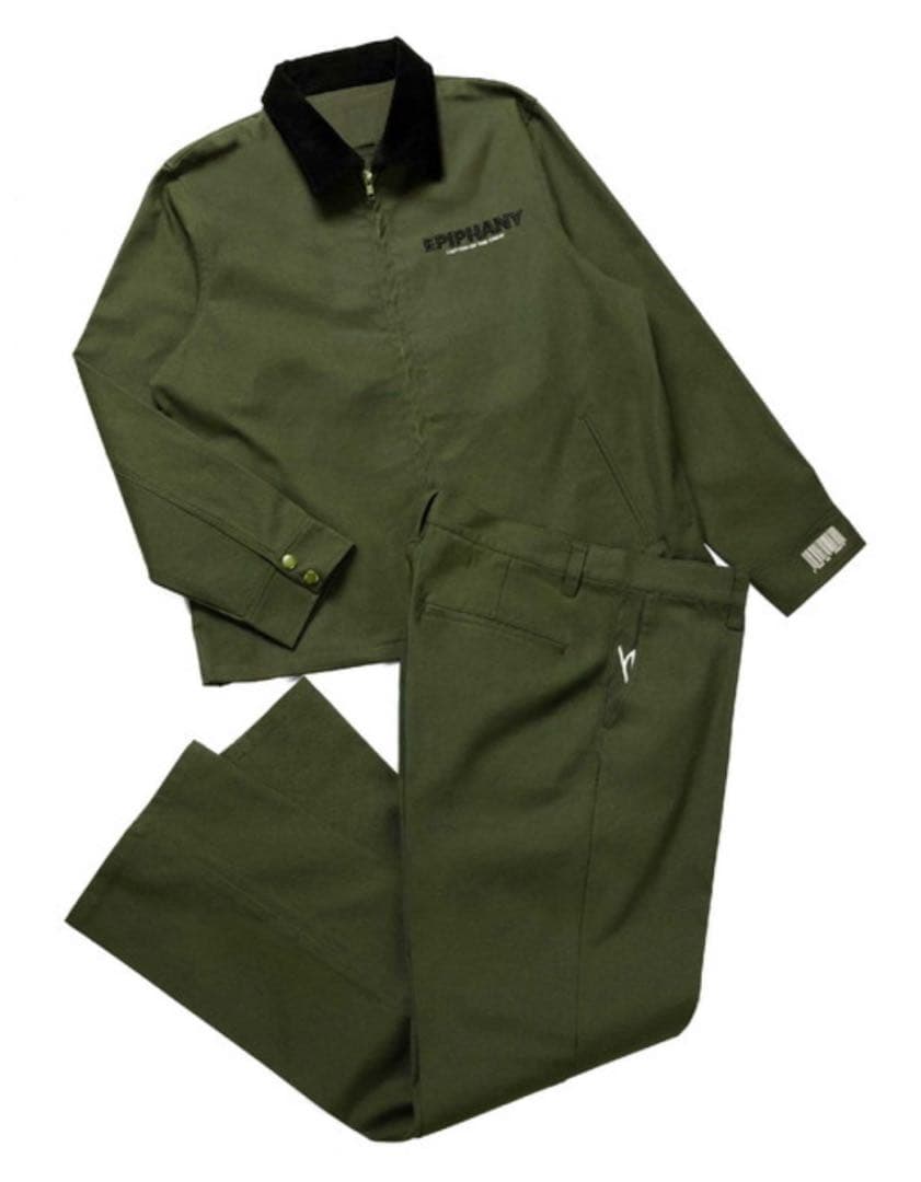 Y*M様 UVERworld EPIPHANY ジャケット パンツ セットアップ